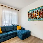 아파트 Casa Da Rin Giulia