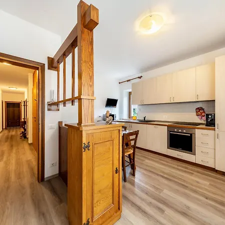 דירה Casa Da Rin Giulia *