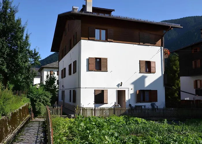 Appartamento Casa Da Rin Giulia