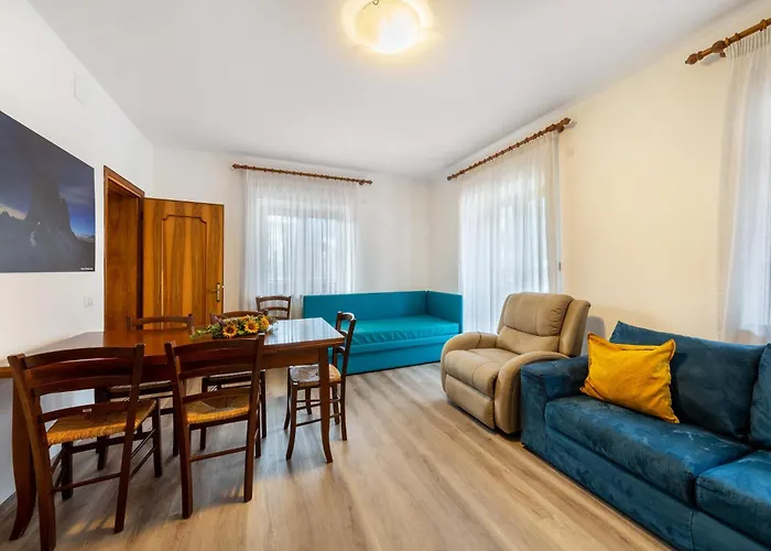 Casa Da Rin Giulia Appartement