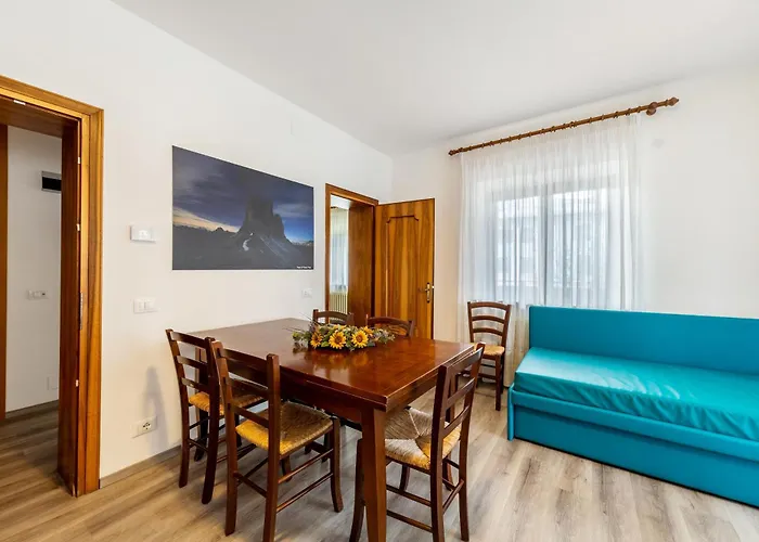 Casa Da Rin Giulia Appartamento *