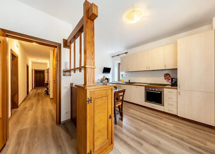 Appartamento Casa Da Rin Giulia *