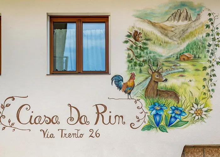 Casa Da Rin Giulia *