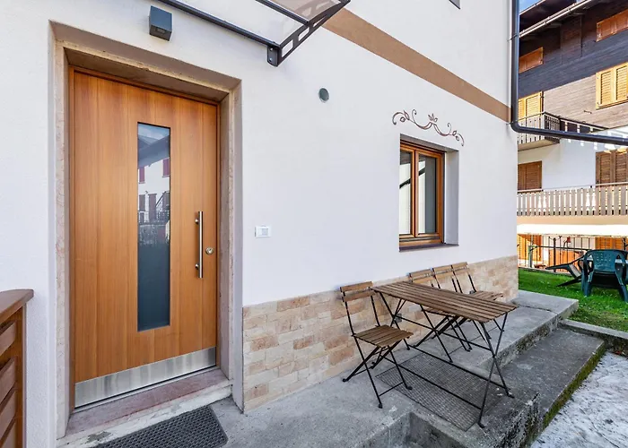 Casa Da Rin Giulia Appartement