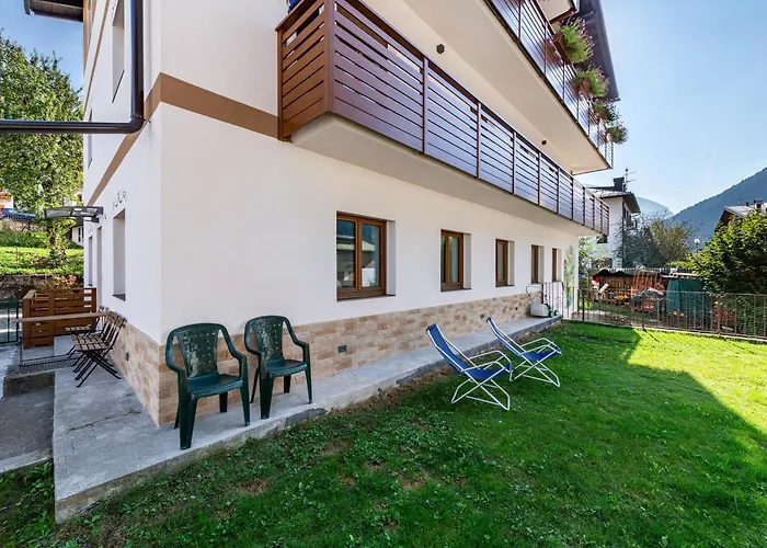 Appartement Casa Da Rin Giulia *