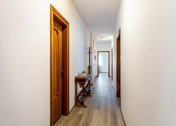 Casa Da Rin Giulia Appartamento Auronzo di Cadore