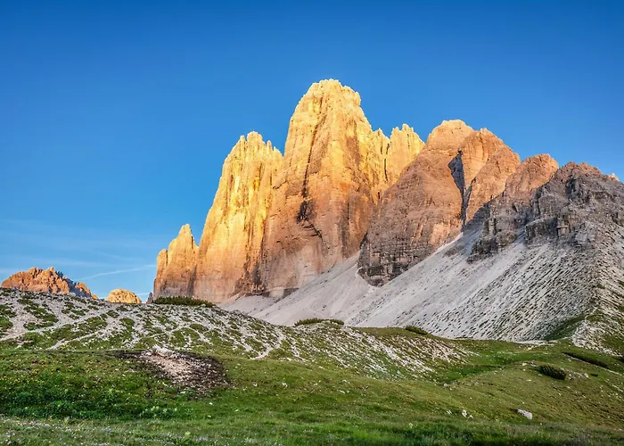 Casa Da Rin Giulia * Auronzo di Cadore