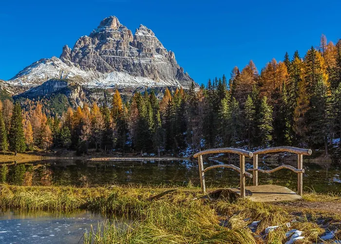Casa Da Rin Giulia Appartement Auronzo di Cadore