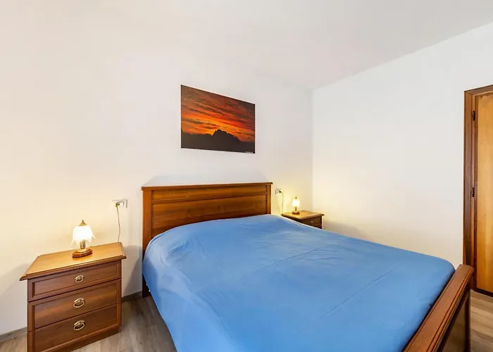 Appartement Casa Da Rin Giulia