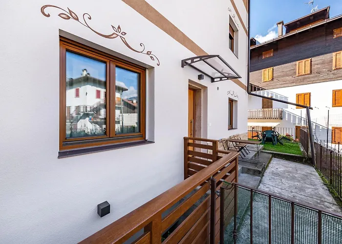 Appartamento Casa Da Rin Giulia Auronzo di Cadore