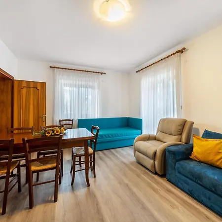 Casa Da Rin Giulia Lägenhet