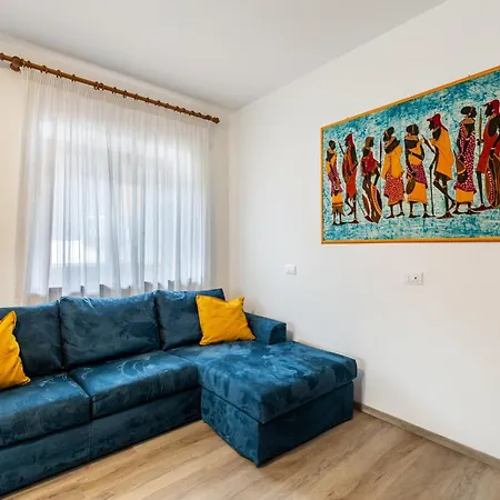 Apartament Casa Da Rin Giulia