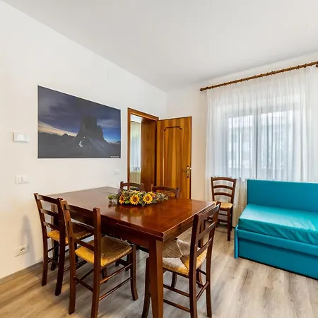 Casa Da Rin Giulia Apartament *