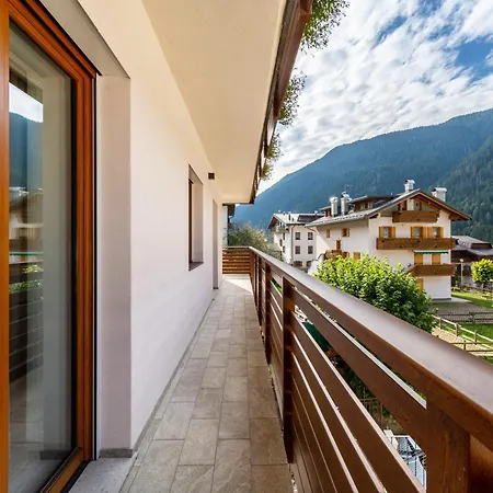 Lägenhet Casa Da Rin Giulia Auronzo di Cadore