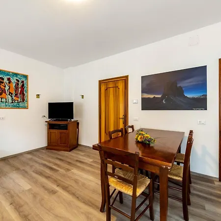 Casa Da Rin Giulia Apartament *