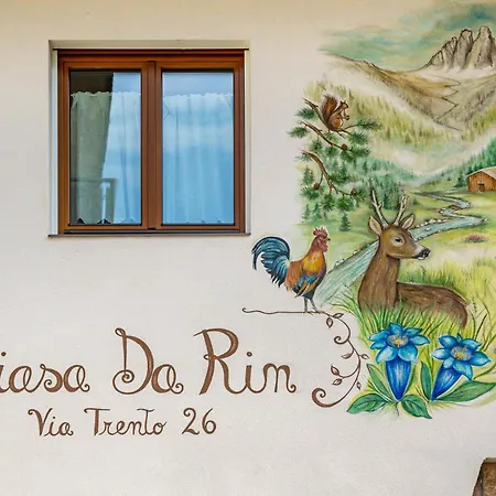 Casa Da Rin Giulia *