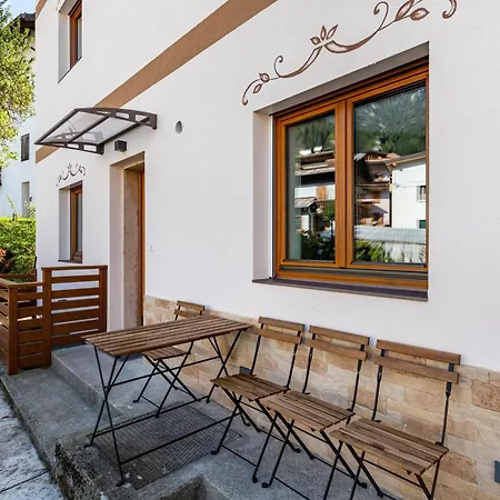 Casa Da Rin Giulia Lägenhet *