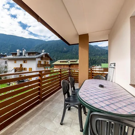 Casa Da Rin Giulia Apartment