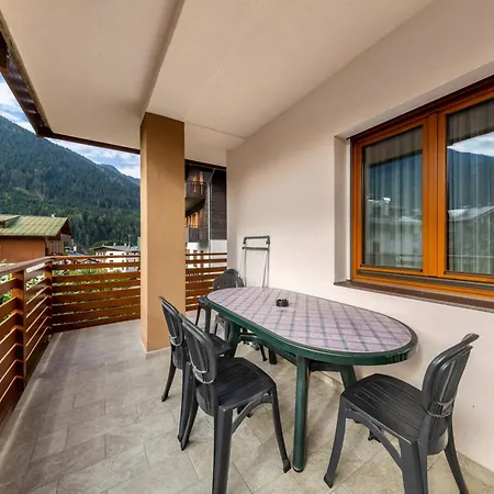 Casa Da Rin Giulia * Auronzo di Cadore