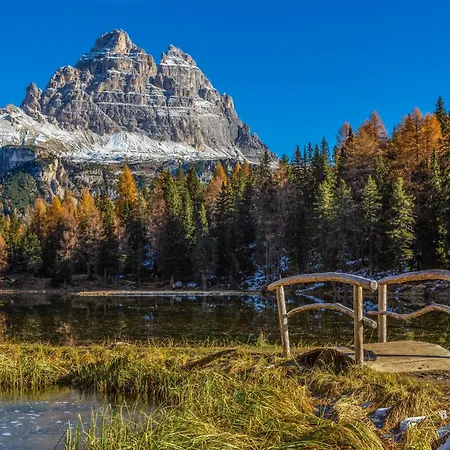 Casa Da Rin Giulia Apartament Auronzo di Cadore