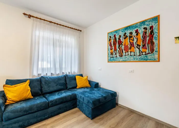 Apartmán Casa Da Rin Giulia