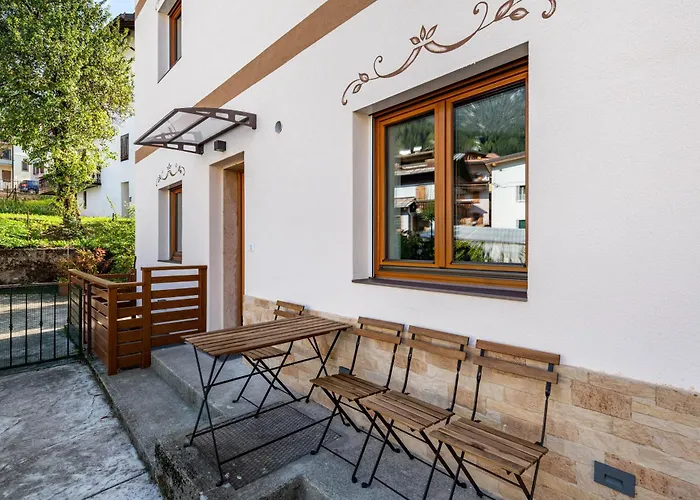 Casa Da Rin Giulia Apartmán *