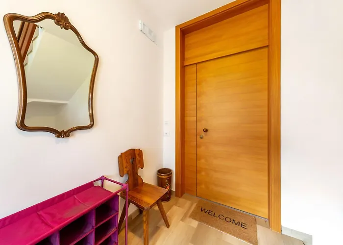 Casa Da Rin Giulia Apartmán Auronzo di Cadore