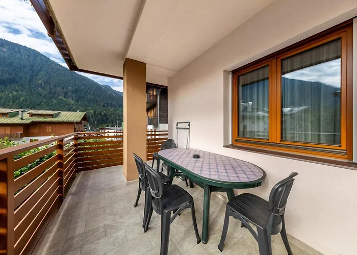 Casa Da Rin Giulia * Auronzo di Cadore