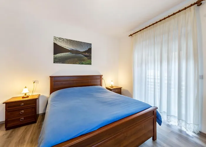 Apartmán Casa Da Rin Giulia