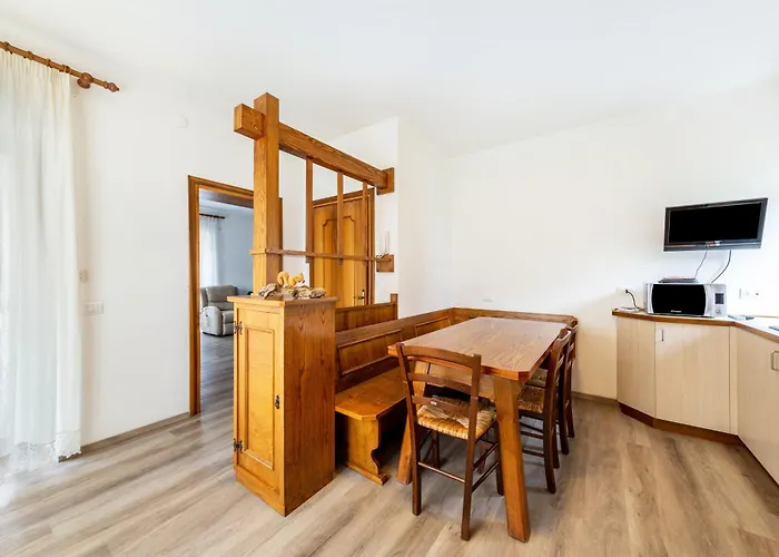 Casa Da Rin Giulia * Auronzo di Cadore